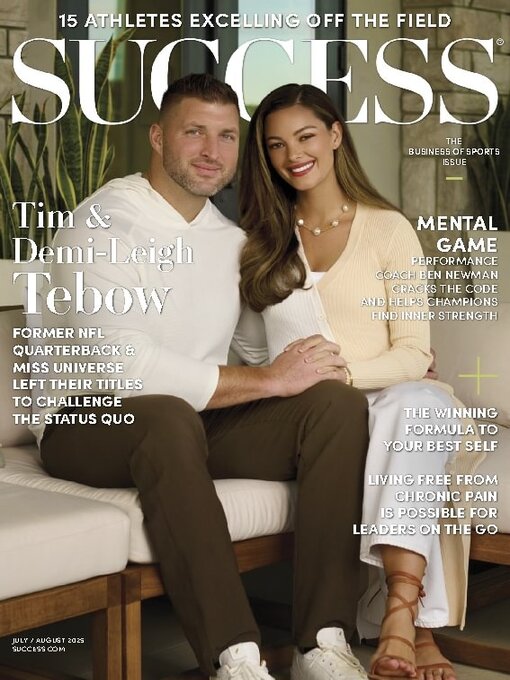 Title details for SUCCESS magazine by SUCCESS Enterprises - Available